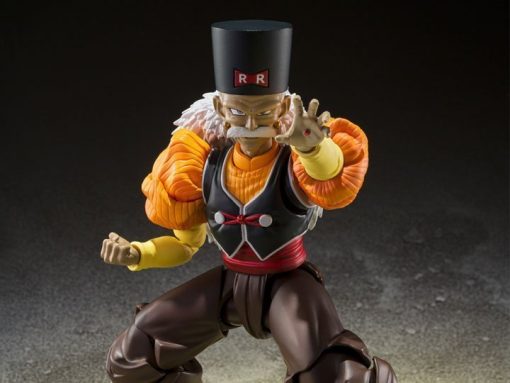 Dragon Ball Z S.h.figuarts Android 20 Exclusive-1-Jtoys