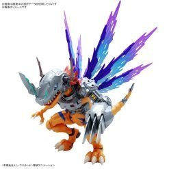 Digimon Adventure Figure-rise Standard Amplified MetalGreymon (Vaccine Species) Model Kit-2-JToys