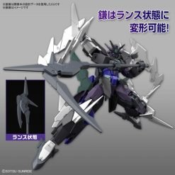 Gundam Build Metaverse Hggbm Plutine Gundam 1-144 Scale Model Kit-4-Jtoys