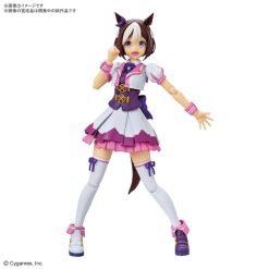 Uma Musume Pretty Derby Figure-rise Standard Special Week Model Kit-2-JToys