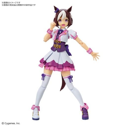 Uma Musume Pretty Derby Figure-Rise Standard Special Week Model Kit-2-Jtoys