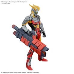 Ultraman Zero Figure-Rise Standard Ultraman Zero Suit (Sc Specification Action Ver.) Model Kit-7-Jtoys
