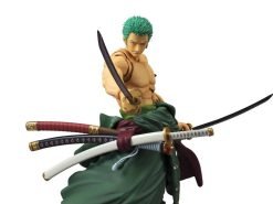 One Piece Variable Action Heroes Roronoa Zoro (Reissue)-1-JToys