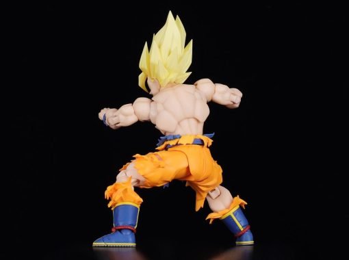 Dragon Ball Z S.h.figuarts Super Saiyan Goku (Legendary Super Saiyan)-12-Jtoys