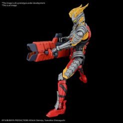 Ultraman Zero Figure-Rise Standard Ultraman Zero Suit (Sc Specification Action Ver.) Model Kit-5-Jtoys