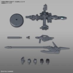 Gundam Build Metaverse Hggbm Plutine Gundam 1-144 Scale Model Kit-7-Jtoys