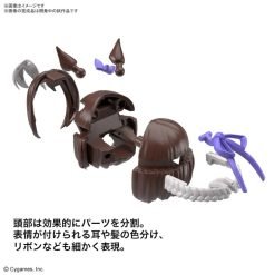 Uma Musume Pretty Derby Figure-Rise Standard Special Week Model Kit-11-Jtoys