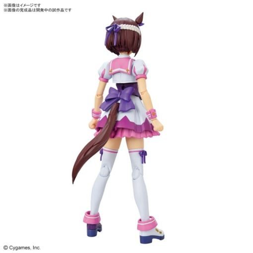 Uma Musume Pretty Derby Figure-Rise Standard Special Week Model Kit-3-Jtoys