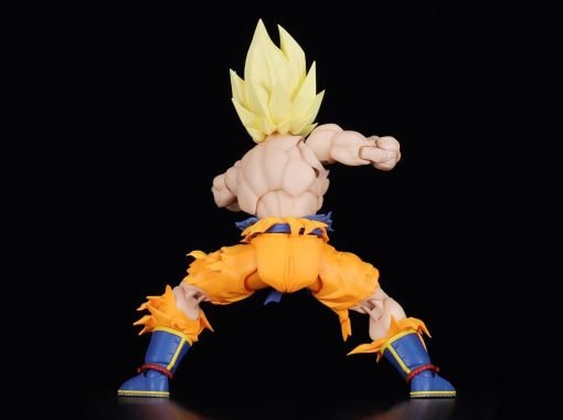 Dragon Ball Z S.h.figuarts Super Saiyan Goku (Legendary Super Saiyan)-13-Jtoys