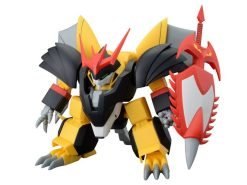 Mashin Hero Wataru HG Jyakomaru Model Kit-1-JToys