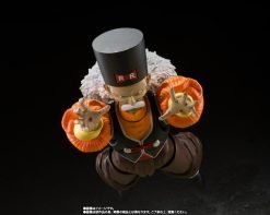 Dragon Ball Z S.h.figuarts Android 20 Exclusive-7-Jtoys