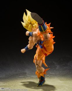 Dragon Ball Z S.h.figuarts Super Saiyan Goku (Legendary Super Saiyan)-6-Jtoys