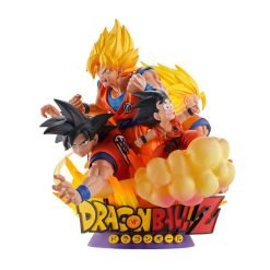 Dragon Ball Z Petitrama DX Dracap ReBirth 01 Dragon Ball Diorama-2-JToys