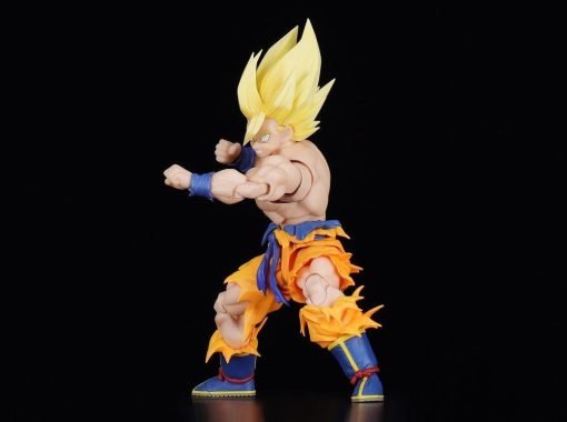 Dragon Ball Z S.h.figuarts Super Saiyan Goku (Legendary Super Saiyan)-11-Jtoys