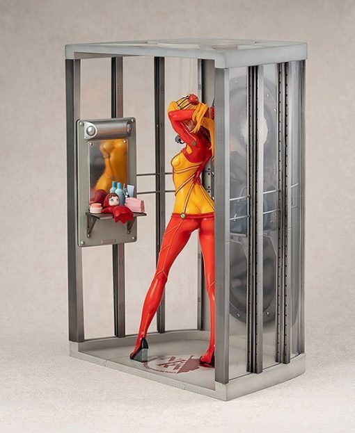 Rebuild Of Evangelion Asuka Shikinami Langley (2.0) 1-7 Scale Figure-6-Jtoys