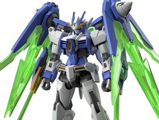 Gundam Build Metaverse Hggbm Gundam 00 Diver Arc 1-144 Scale Model Kit-1-Jtoys