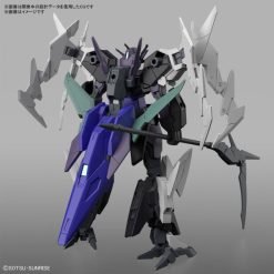 Gundam Build Metaverse Hggbm Plutine Gundam 1-144 Scale Model Kit-3-Jtoys