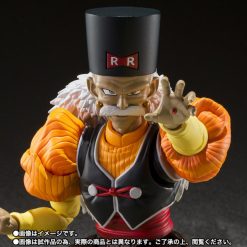 Dragon Ball Z S.h.figuarts Android 20 Exclusive-8-Jtoys