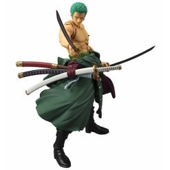 One Piece Variable Action Heroes Roronoa Zoro (Reissue)-2-JToys