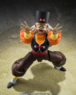 Dragon Ball Z S.h.figuarts Android 20 Exclusive-4-Jtoys