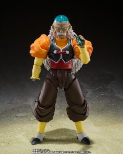 Dragon Ball Z S.h.figuarts Android 20 Exclusive-3-Jtoys