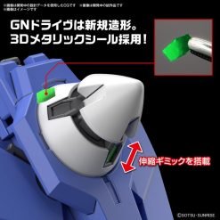 Gundam Build Metaverse Hggbm Gundam 00 Diver Arc 1-144 Scale Model Kit-6-Jtoys