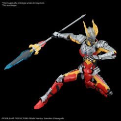 Ultraman Zero Figure-Rise Standard Ultraman Zero Suit (Sc Specification Action Ver.) Model Kit-6-Jtoys