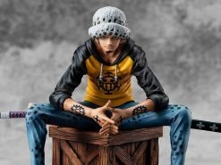 One Piece Portrait of Pirates Playback Memories Trafalgar Law-1-JToys