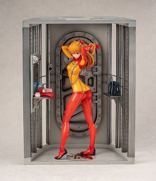 Rebuild Of Evangelion Asuka Shikinami Langley (2.0) 1-7 Scale Figure-5-Jtoys