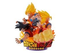 Dragon Ball Z Petitrama DX Dracap ReBirth 01 Dragon Ball Diorama-1-JToys