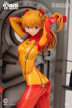 Rebuild Of Evangelion Asuka Shikinami Langley (2.0) 1-7 Scale Figure-7-Jtoys