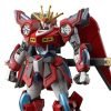Gundam Build Metaverse HGGBM Shin Burning Gundam 1-144 Scale Model Kit-1-JToys