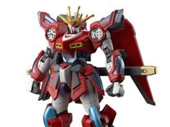 Gundam Build Metaverse HGGBM Shin Burning Gundam 1-144 Scale Model Kit-1-JToys