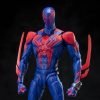 Spider-Man Across The Spider-Verse Part One S.h.figuarts Spider-Man 2099-1-Jtoys