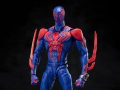 Spider-Man Across The Spider-Verse Part One S.H.Figuarts Spider-Man 2099-1-JToys