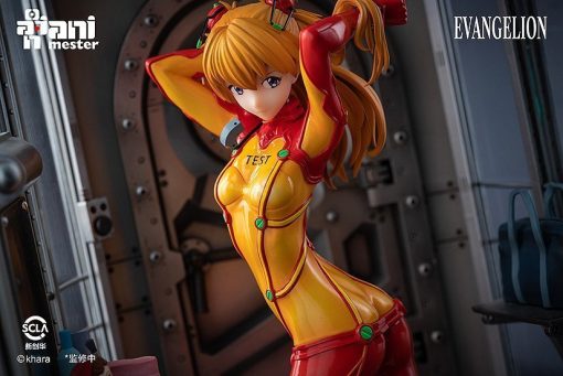 Rebuild Of Evangelion Asuka Shikinami Langley (2.0) 1-7 Scale Figure-11-Jtoys