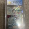 Japanese Pokemon Tcg Rapid Strike Master Korrina'S Focus 079-070 Cgc 10 - 1 - Jtoys