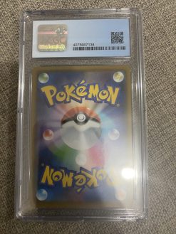Japanese Pokemon Tcg Rapid Strike Master Korrina'S Focus 079-070 Cgc 10 - 2 - Jtoys