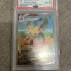 Pokemon Tcg Evolving Skies Leafeon Vmax 205-203 Psa 10 - 1 - Jtoys