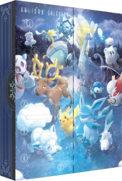 Pokémon Tcg Holiday 2023 Calendar-4-Jtoys