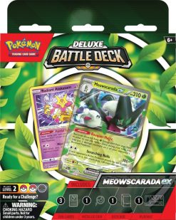 POKÉMON TCG Deluxe Battle Deck-2-JToys