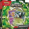 POKÉMON TCG Deluxe Battle Deck-1-JToys