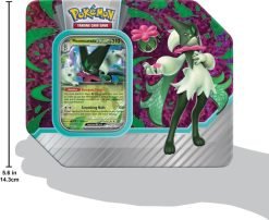 POKÉMON TCG Paldea Partners Tin-2-JToys