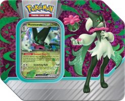 POKÉMON TCG Paldea Partners Tin-1-JToys