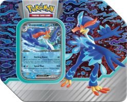 Pokémon Tcg Paldea Partners Tin-3-Jtoys