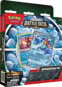 Pokémon Tcg Deluxe Battle Deck-3-Jtoys