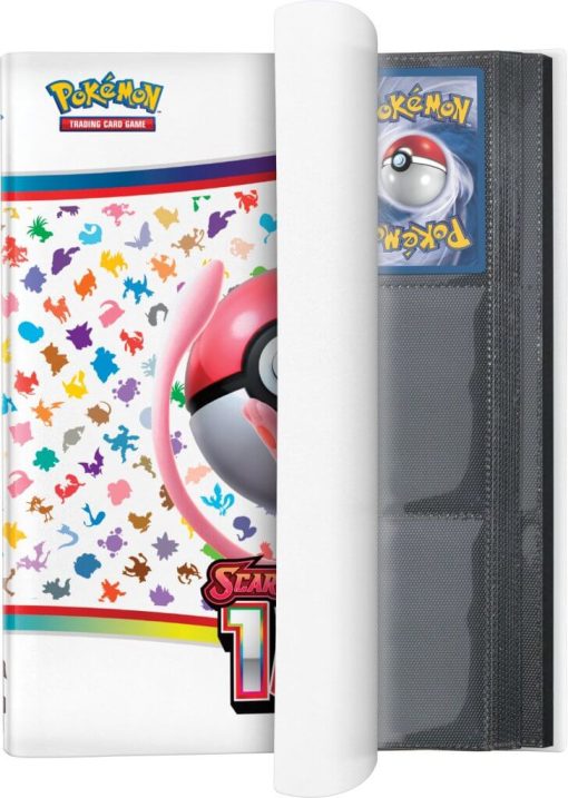 Pokémon Tcg Scarlet &Amp; Violet 151 Binder Collection-4-Jtoys