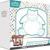 POKÉMON TCG Scarlet & Violet 151 Elite Trainer Box-1-JToys