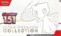 POKÉMON TCG Scarlet & Violet 151 Ultra-Premium Collection-2-JToys