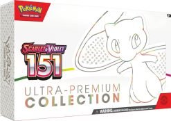 POKÉMON TCG Scarlet & Violet 151 Ultra-Premium Collection-1-JToys